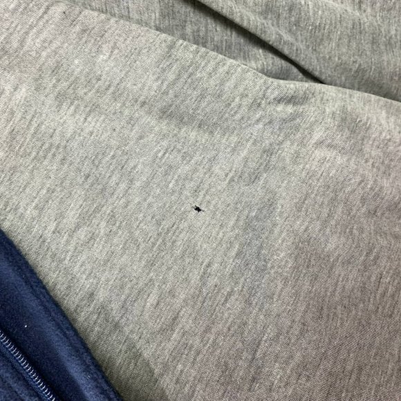 Seattle Seahawks NFL Large Dark Blue Full-Zip Sweatshirt New Adult‎ Mens - Picture 8 of 12